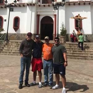 Meet your Posher, Eric